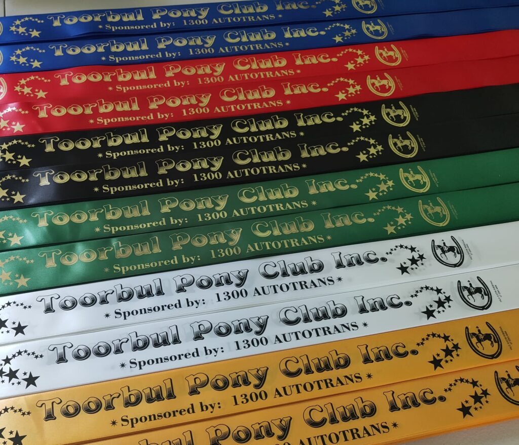 TPC Ribbons